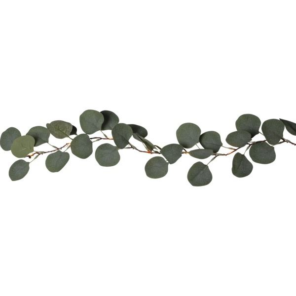 Girlande Eucalyptus - IP20, Warmweiss, 20 LED