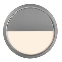 Ava, Deckenleuchte, Grau - LED Modul, 9,5W LED, IP54