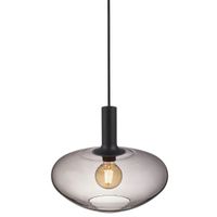 Alton 35, Pendelleuchte, Rauch - E27, max. 60W, IP20