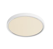 Noxy, Deckenleuchte, Weiss - LED Modul, 15W, IP44