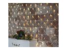 System LED Extra, Lichternetz, 300x300cm - Weiss, Warmweiss