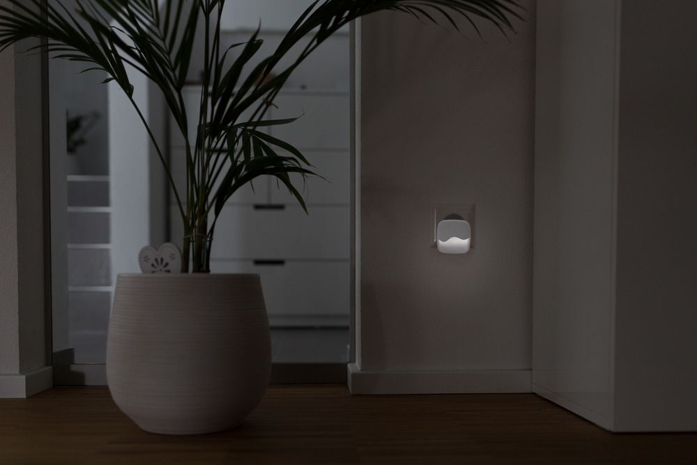 Luce nottura topo - Steckdosennachtlicht NL10AC