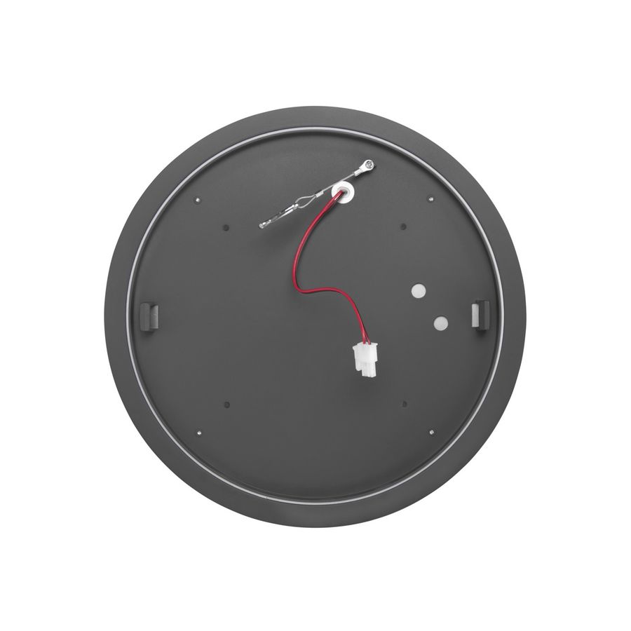 LED Sensor-Anbauleuchte STRIPE 270 Switch - 18/24W, 1800/2400lm, 3000/4000K, IP54, anthrazit, nicht dimmbar