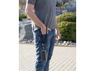 Lanyard Kabel USB Typ-C zu USB Typ-C - 120 cm, schwarz