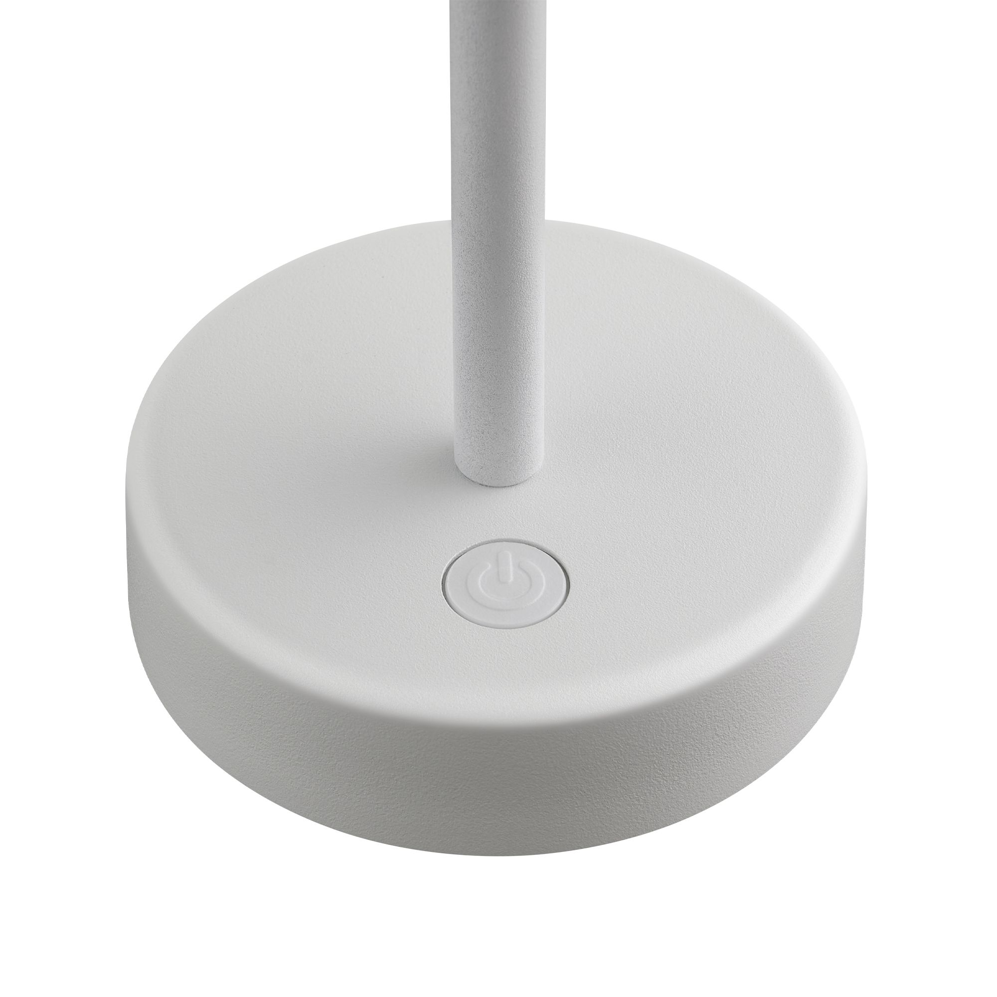 Akkuleuchte Ellen To-Go - 2.8W, LED Module, IP44, weiss