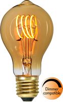 LED Leuchtmittel E27 TA60 Decoled Spiral Amber - E27, 110Lm, 2000K, 2.5W, 220-240V AC