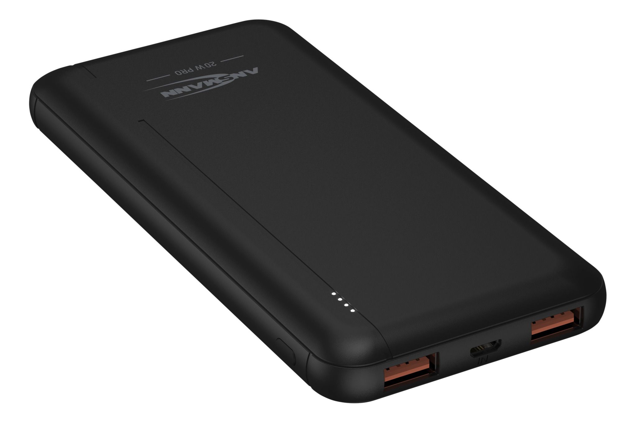 Powerbank 10000 mAh PB320PD - Quick Charge 3.0, Typ C und Power Delivery (PD) Protokoll sowie einer Kapazität von 10000 mAh