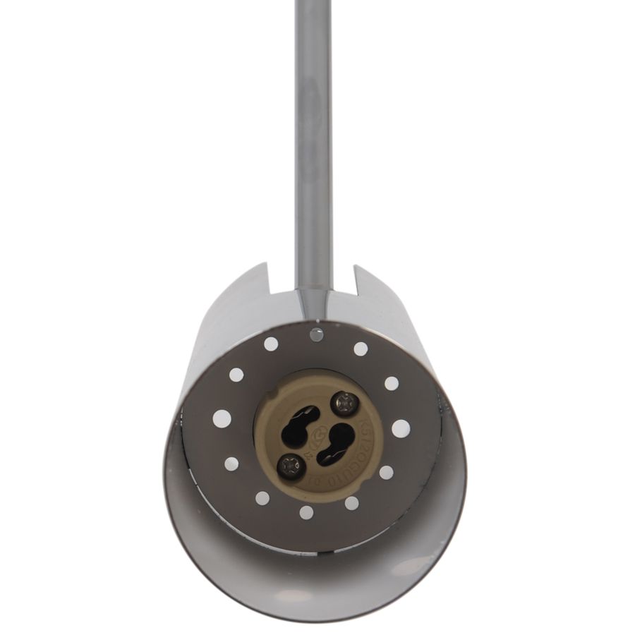 Pendelleuchte MIB 6 Chrom - 8W, GU10, IP20