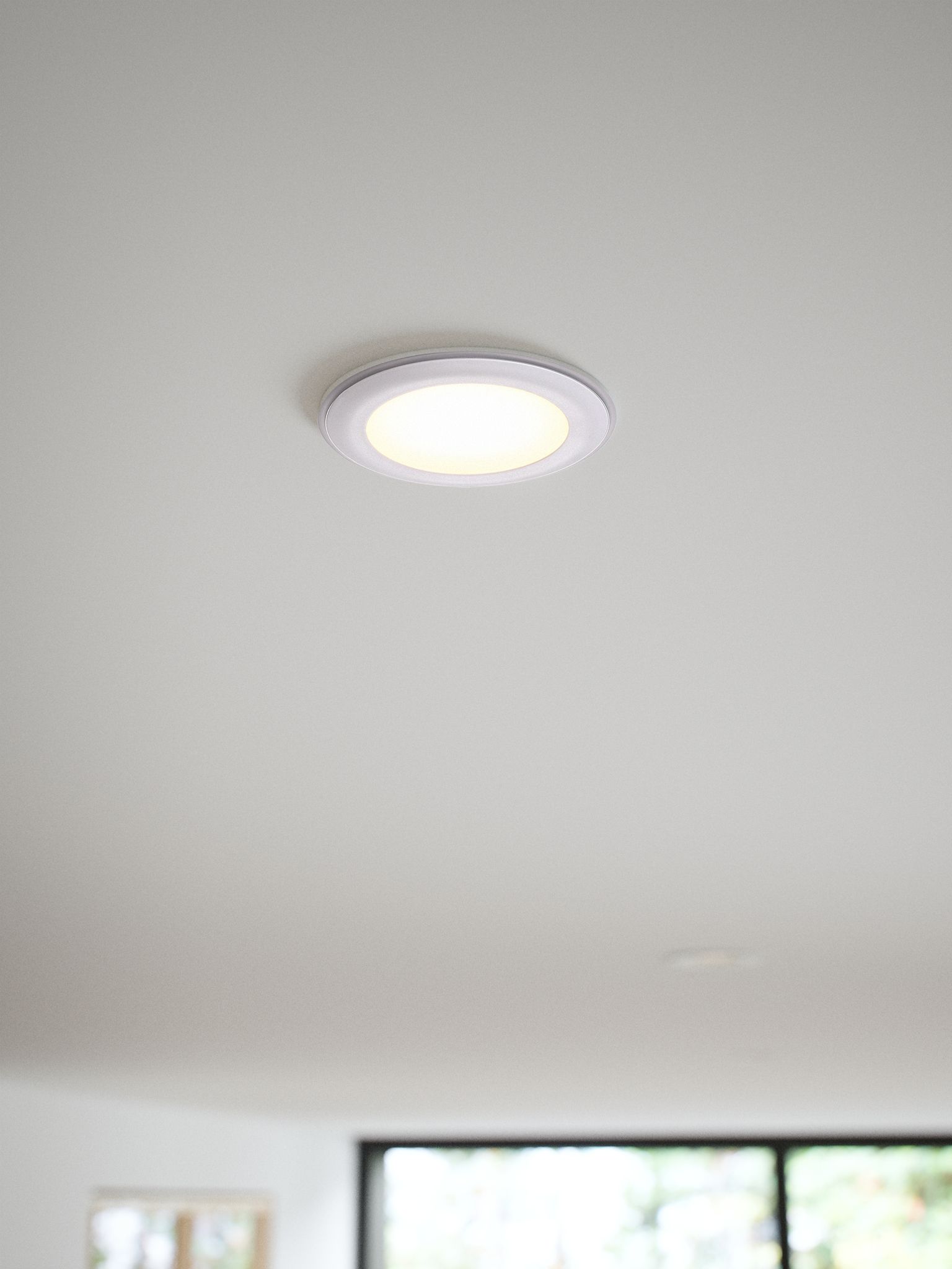 Elkton 8, Weiss - 5,5W LED, 2700K, IP20, 230V