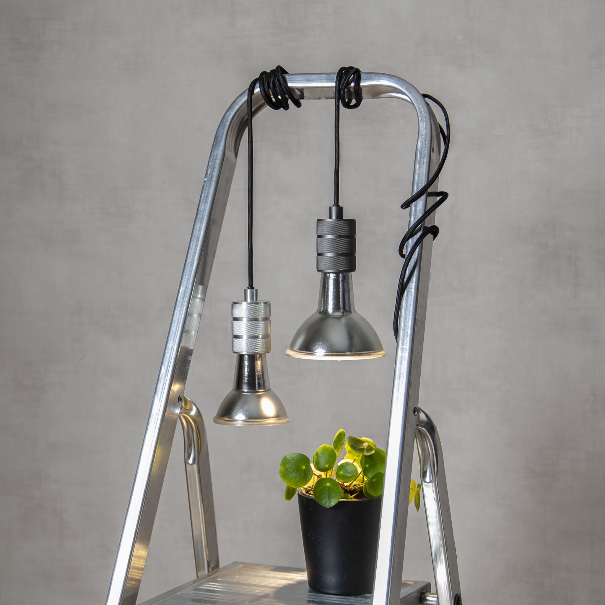 LED Leuchtmittel E27 PAR38 Spotlight Glass - 0/12