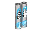 NiMH Akku Micro AAA - Akku NiMH, AAA, 1.2V, 800 mAh