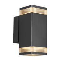 Elm - GU10, max. 2x20W, IP44