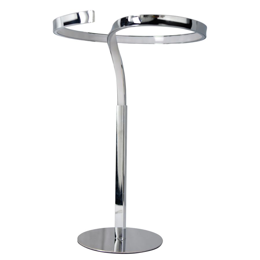 LED Tischleuchte Loop Line h:38cm - LED fest verbaut, 3000K, warmweiss