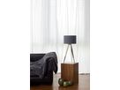 Hockerleuchte 3-Bein Tripod - E27, 60W, IP20
