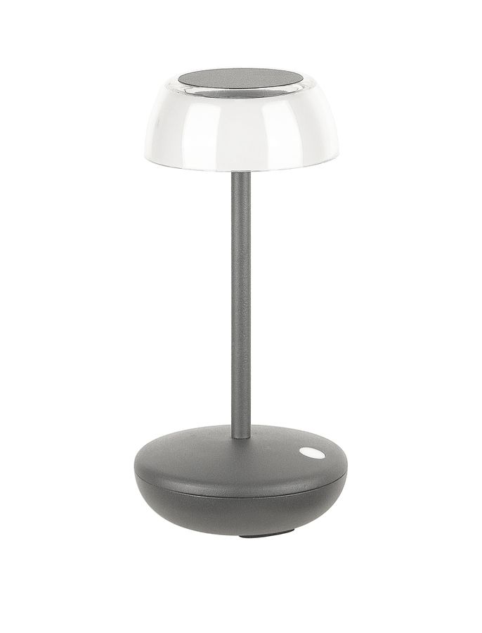 Akku Tischleuchte USB-C MiniGlow III - Warmweiss, IP54