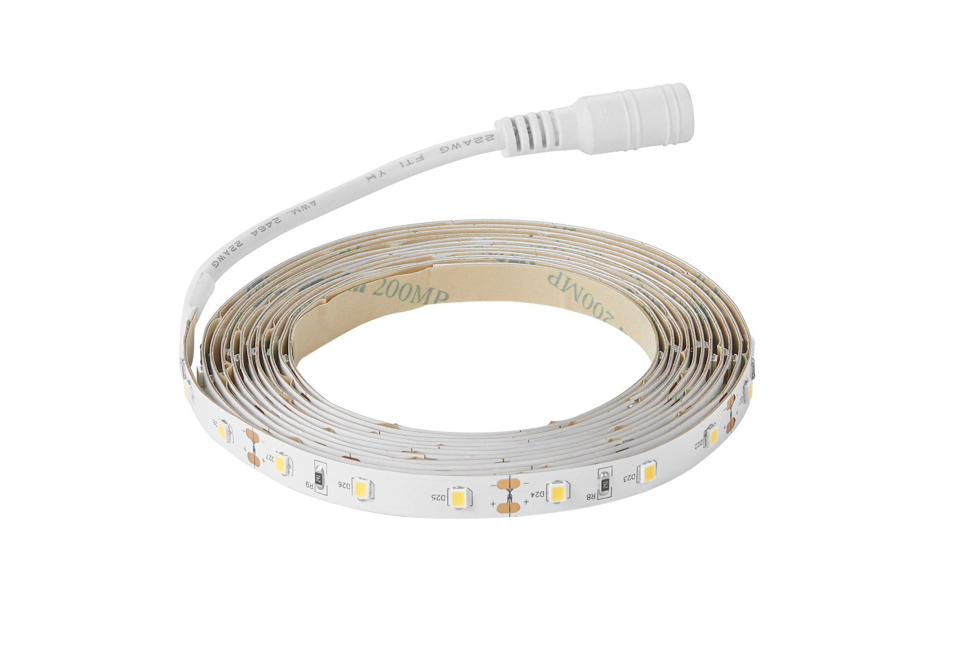 Led Strip 2,0, 10 Mtr., Weiss - Led Strip 2,0, 10 Mtr., Weiss