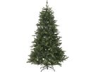 Künstlicher Weihnachtsbaum Bergen - Grün, keine Lämpchen, 180cm Höhe