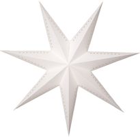 Paper Star Mika - Indoor, , Weiss