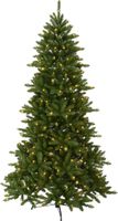 Weihnachtsbaum LED Minnesota - Grün, 280 LED's, 210 cm Höhe