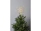 Baumstern Topsy - IP44, Warmweiss, 28 LED's