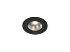 Alec  1-Kit Downlight Schwarz - IP44, LED Modul