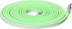 Rope Light Flat Neon - IP44, Grün, 480 LED's
