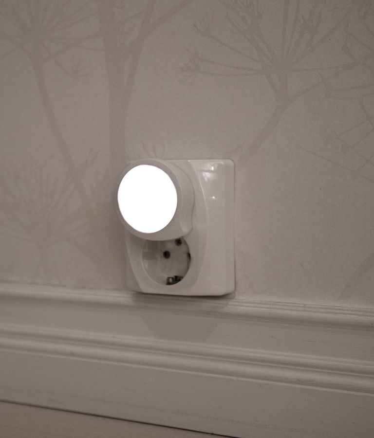 LED Nachtlicht Functional - 2700K, 0.3W, 220-240VAC