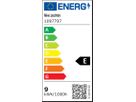 LED Außen-Wandleuchte Pilz - IP44, warmweiss, 9W