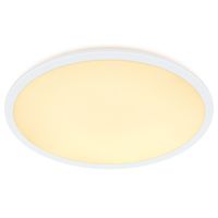 Oja 60, 2700K, 28W Weiss - 28W LED, 2700K, IP20, 230V. Step-Dim