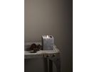 LED Pillar Kerze Flamme Cem - Indoor, Grau, 11 cm höhe, Timerfunktion