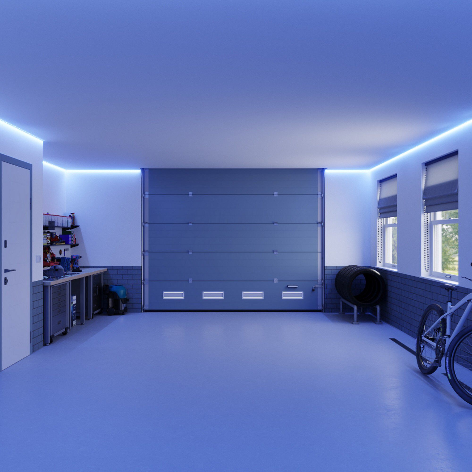 Smart Strip 3m, IP65, Multi - Smart Strip 3m, IP65, Multi