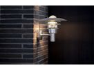 Lønstrup 32, Wandleuchte, Verzinkt - E27, max. 60W, IP44