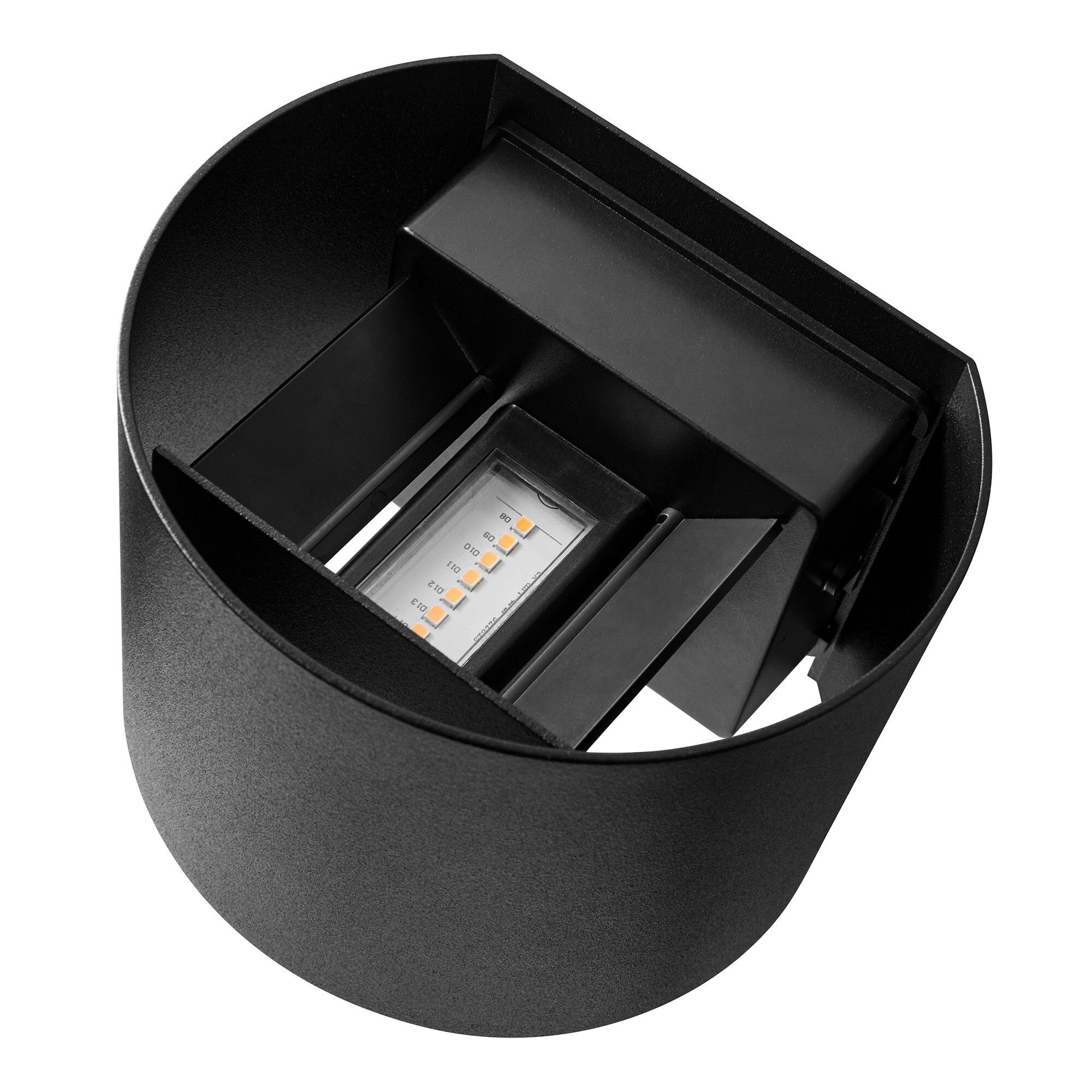 Wandleuchte Milda - 4.9W, LED Module, IP44