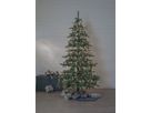 Künstlicher Weihnachtsbaum Royal Blue - grün, keine Lämpchen, 225cm Höhe