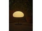 Sponge 34, Tischleuchte, Schwarz/Weiss - LED Modul, 7W, IP65