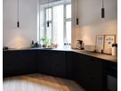 MIB 6, Pendelleuchte, Schwarz - GU10, max. 8W, IP20