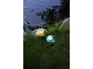 Solar Decoration Salona - Multi, Lichtfarbe Kaltweiss