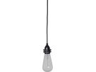Solar Cord Set E27 - IP44, Warmweiss,Schwarz