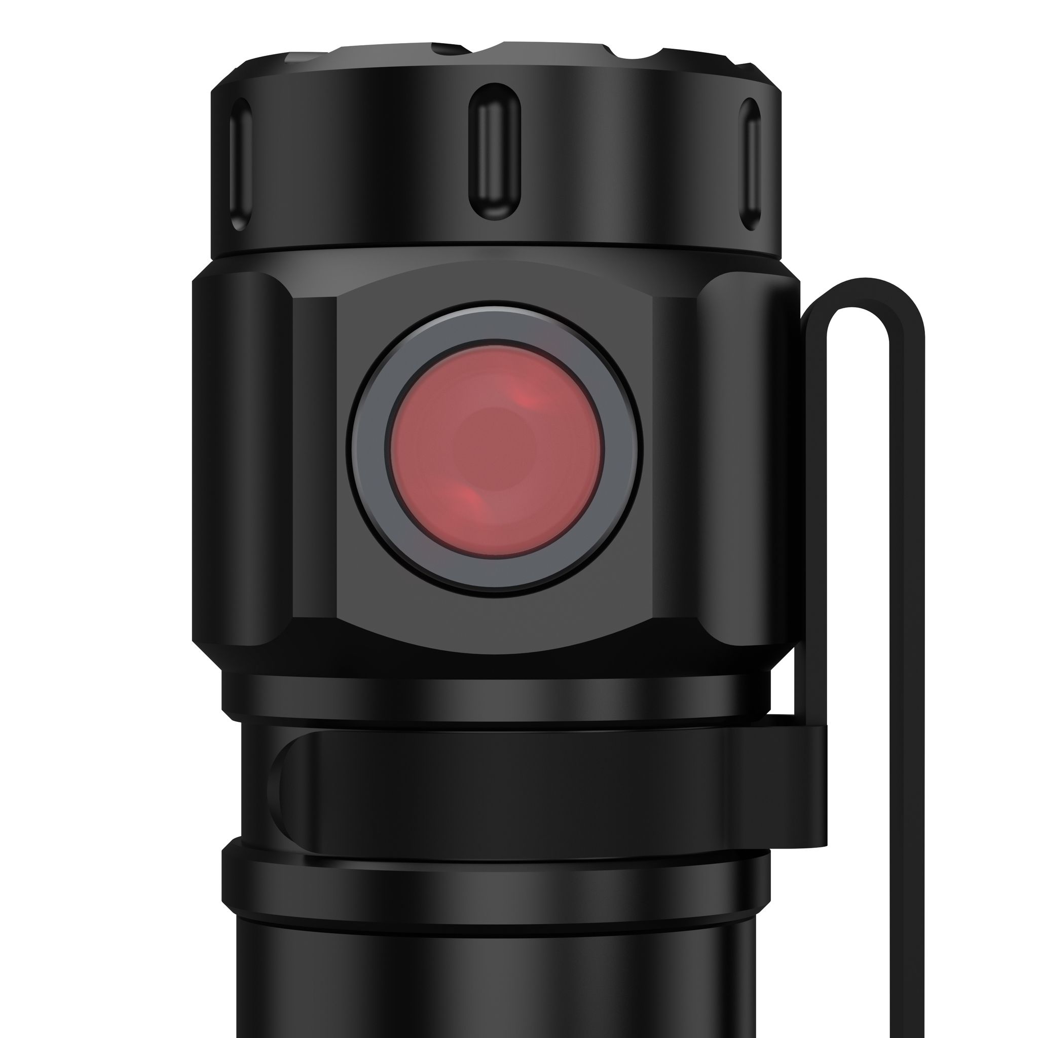 Akku-Taschenlampe 2000 - 2000lm, 6500 - 8500K,4.5 h Leuchtdauer