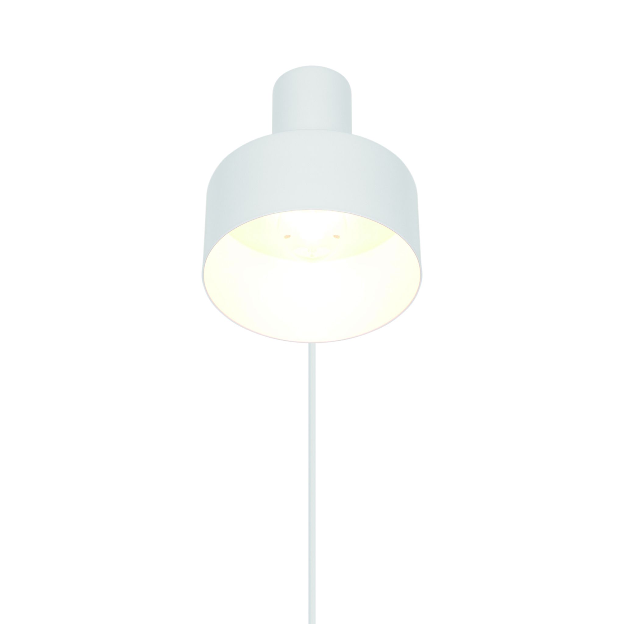 Wandleuchte Matis Weiss - 15W, E27, IP20
