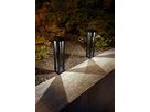 LED Solar-Erdspieß/Tischleuchte Lucius h: 54.4cm - IP44, kaltweiss, 0.5W