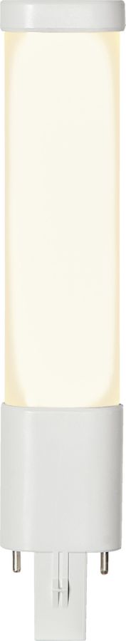 LED Leuchtmittel PL - G23, 550lm, 3000K, 5W