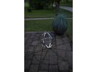 Solar Dekoration Astri - IP44, Warmweiss, 1 LED