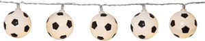 Lichterkette FunLight Batteriebetrieben - IP20, Warmweiss, 10 LED's, 135cm