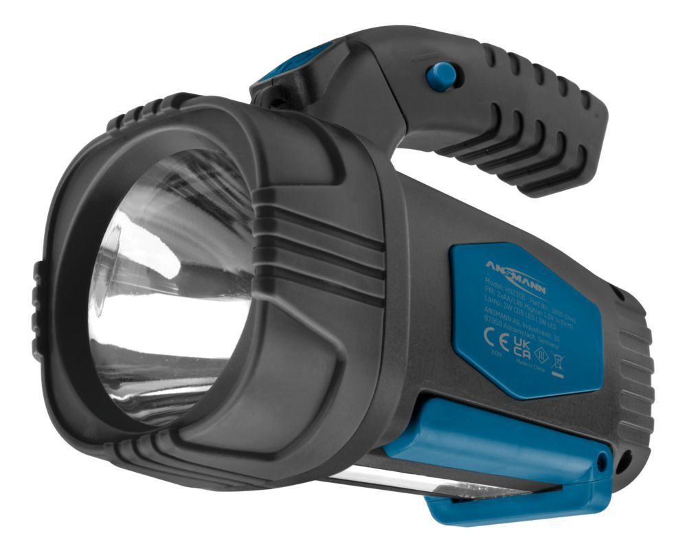 Arbeitsleuchte HS230B batteriebetrieben - HS230B LED Handscheinwerfer
