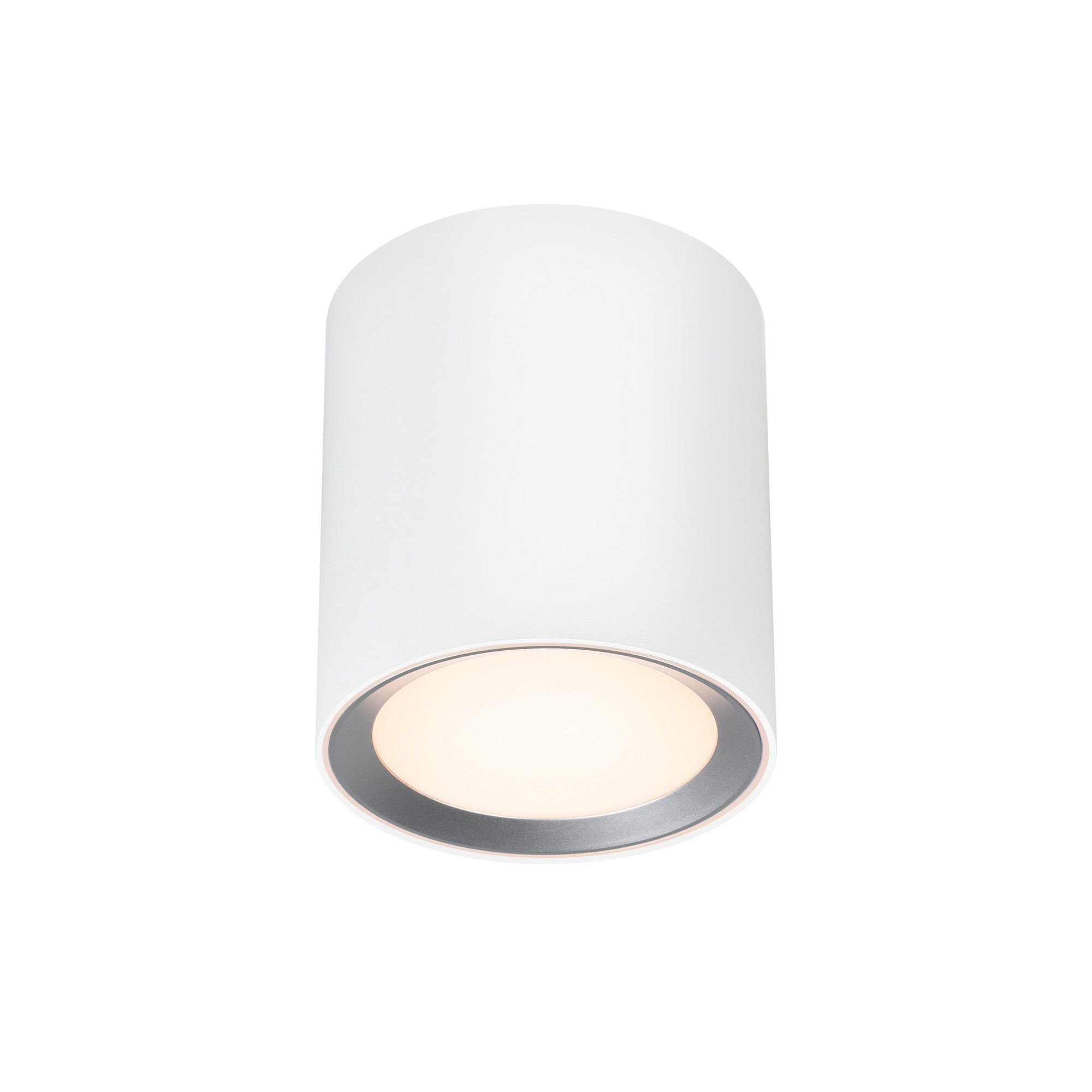 Landon Long, Feuchtraumleuchte, Weiss - 6.5W ,2700K, IP44