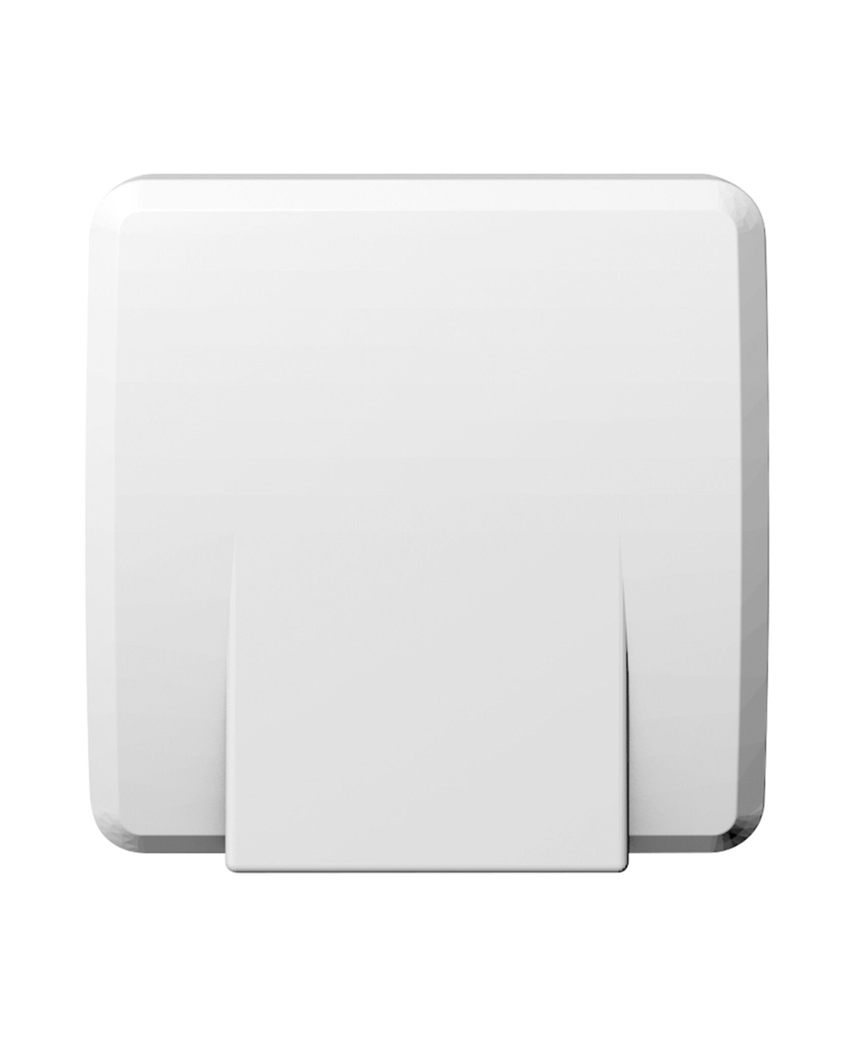 Nachtlicht LUNETTA Slim White - 3lm, 3000K, 0.3W