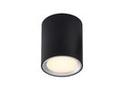 Fallon Long, Schwarz - 8,5W LED, 2700K, IP20, 230V