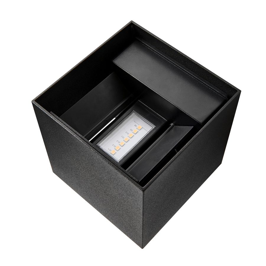 Wandleuchte Milda Kubi - 4.9W, LED Module, IP44
