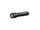 Taschenlampe P7R Core - 6000-7500K, Schwarz, Kopfdurchmesser 3.5 cm